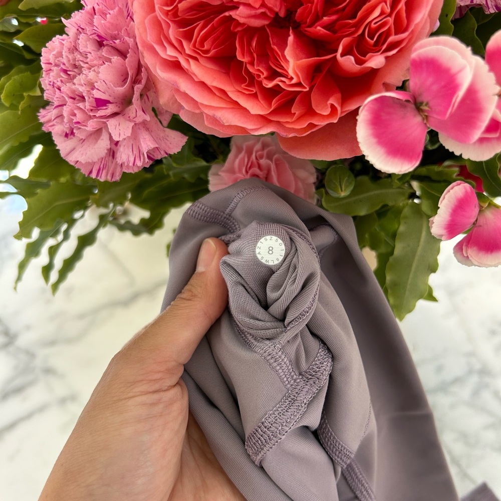 lululemon athletica Purple Leggings - Picture 3 of 3